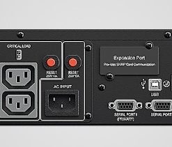 Nguồn lưu điện UPS CyberPower PR1000ELCDRT2U