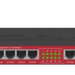 Router cân tải mạng Mikrotik RB2011UiAS-IN