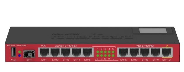 Router cân tải mạng Mikrotik RB2011UiAS-IN_2 Router cân tải mạng Mikrotik RB2011UiAS-IN