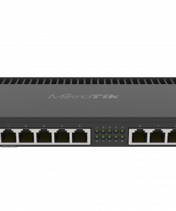 Router cân tải mạng Mikrotik RB4011iGS+RM
