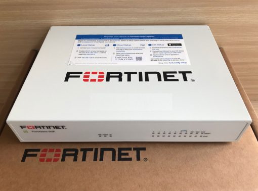 Thiết bị Firewall Fortinet FortiGate 60F