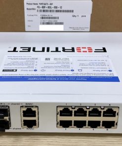 Thiết bị Firewall Fortinet FortiGate 80F