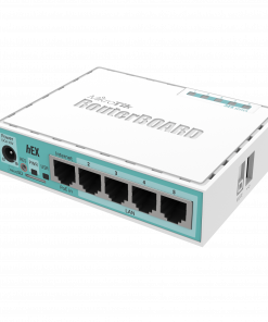 Thiết bị Router Mikrotik RB750Gr3