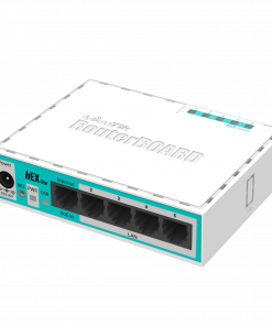 Thiết bị Router Mikrotik RB750r2 hEX lite
