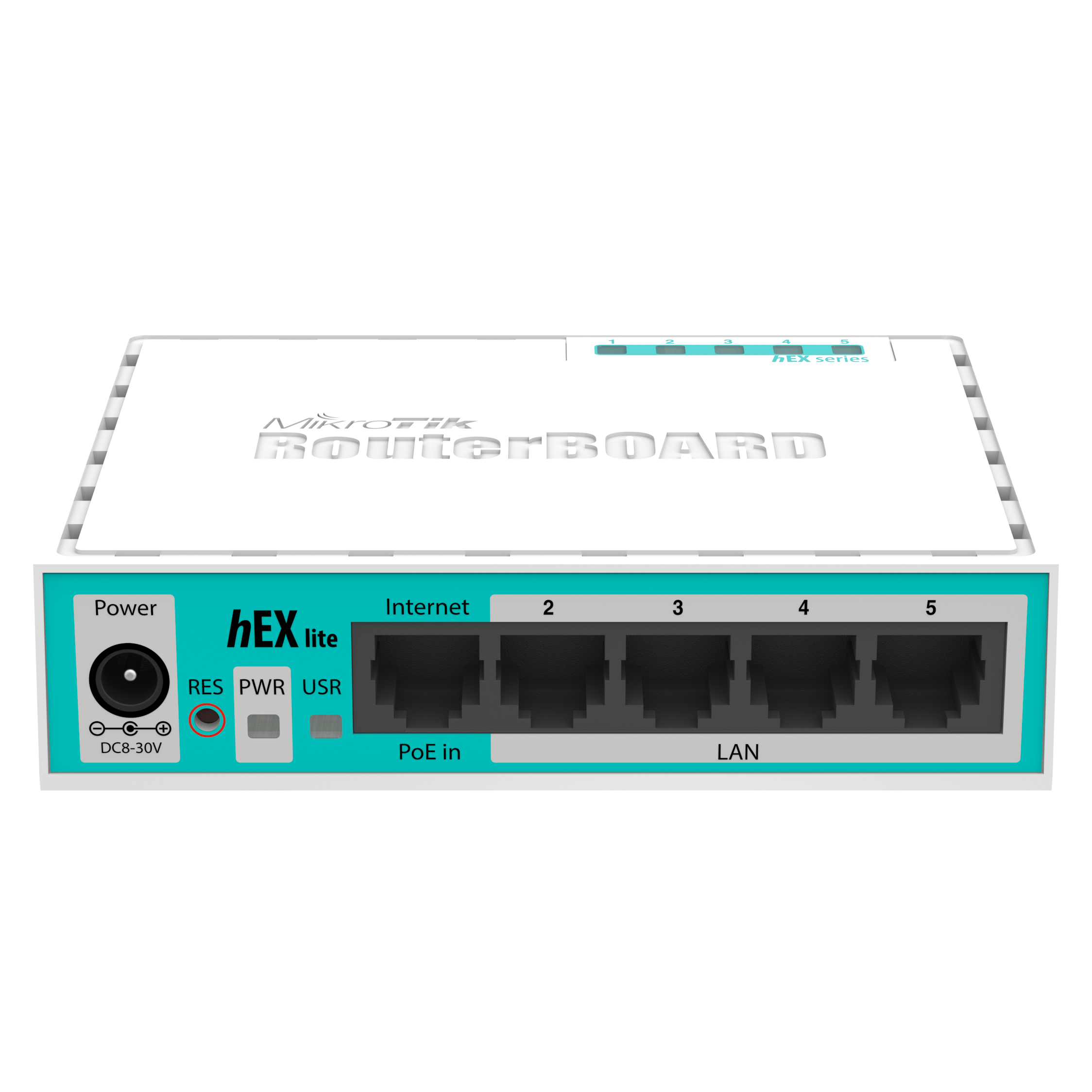 Thiết bị Router Mikrotik RB750r2 hEX lite Thiết bị Router Mikrotik RB750r2 hEX lite