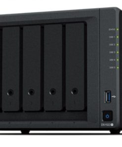 Thiết bị lưu trữ dữ liệu NAS Synology DS1522+