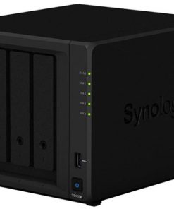 Thiết bị lưu trữ dữ liệu NAS Synology DS420+