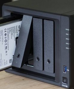 Thiết bị lưu trữ dữ liệu NAS Synology DS420+