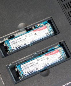 Thiết bị lưu trữ dữ liệu NAS Synology DS420+