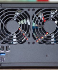 Thiết bị lưu trữ dữ liệu NAS Synology DS420+