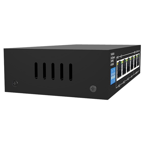 Unmanaged PoE IS-U4F2F