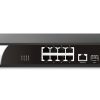 VigorSwitch G2100 - 8 Port Gigabit L2+ Managed Switch with 2 SFP uplink