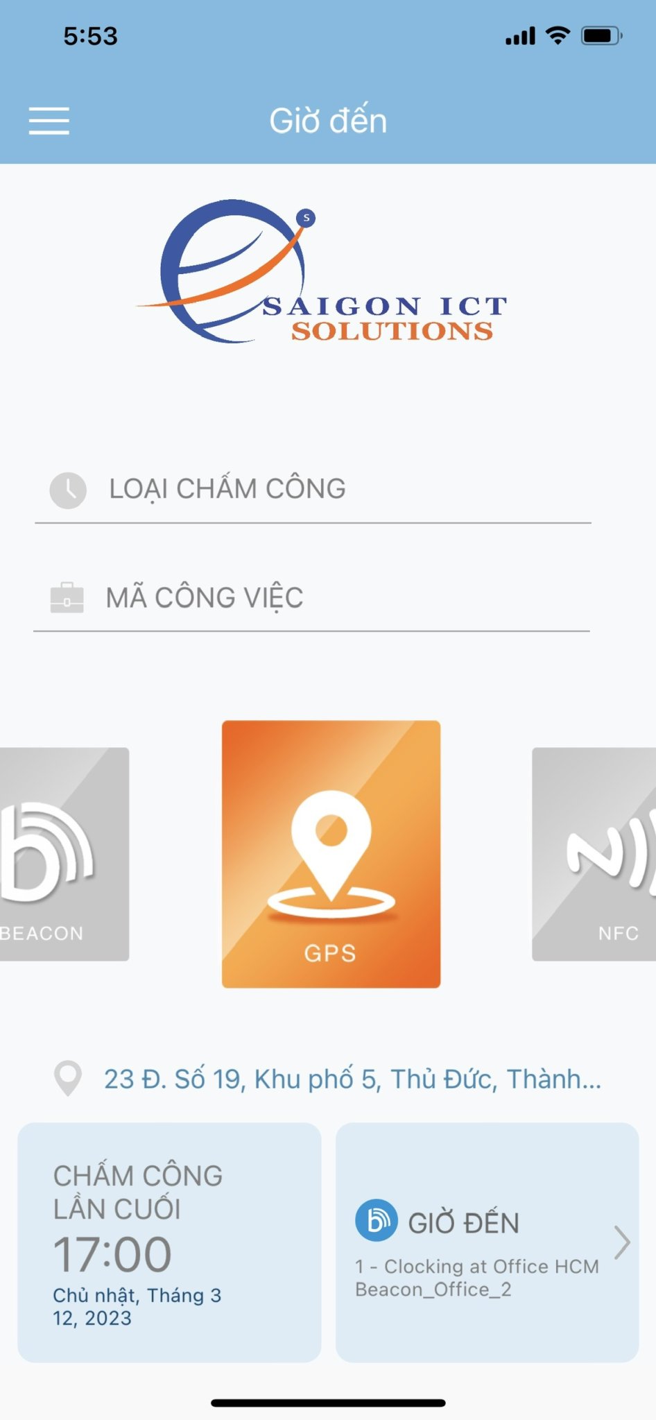 Phần mềm chấm công Timetec TA Phần mềm chấm công Timetec HR