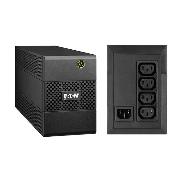 Bộ lưu điện UPS Eaton 5E 500VA 5E500i 300W Bộ lưu điện UPS Eaton 5E 500VA 5E500i 300W