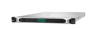 Máy chủ HPE ProLiant DL20 Gen10+ E-2314- 16GB 4SFF 500W Server