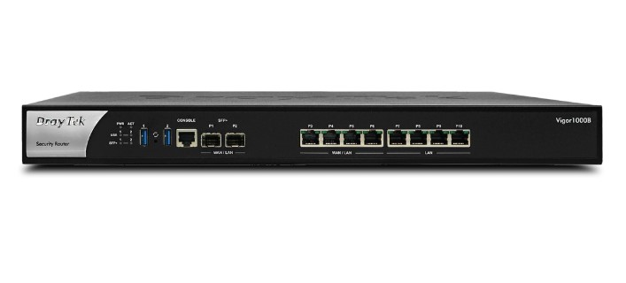 Router cân tải DrayTek Vigor 1000B Router cân tải DrayTek Vigor 1000B
