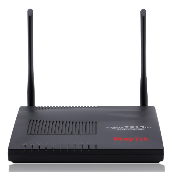Router cân tải DrayTek Vigor 2915ac_4 Router cân tải DrayTek Vigor 2915ac