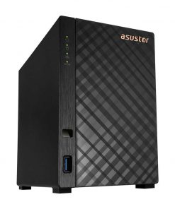 Thiết bị lưu trữ NAS Asustor AS1102T 2 bay