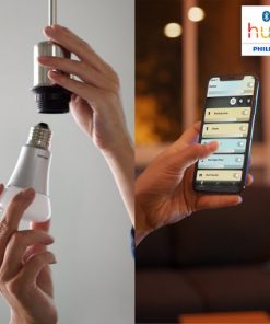 Đèn Philips HueWCA 9W A60 E27