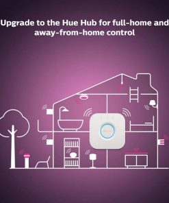 Đèn Philips HueWCA 9W A60 E27