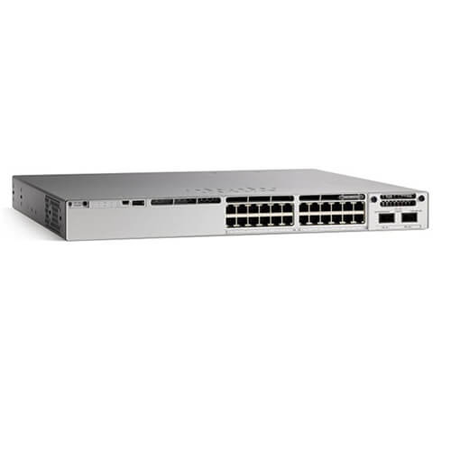 Thiết bị Switch Cisco Catalyst C9300-24T-E 24-port Thiết bị Switch Cisco Catalyst C9300-24T-E 24-port