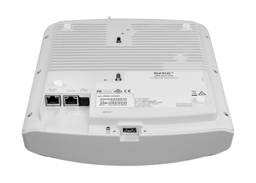 Thiết bị WiFi Ruckus R850 Indoor_5