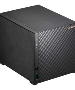 Thiết bị lưu trữ NAS Asustor AS1104T 4 bay