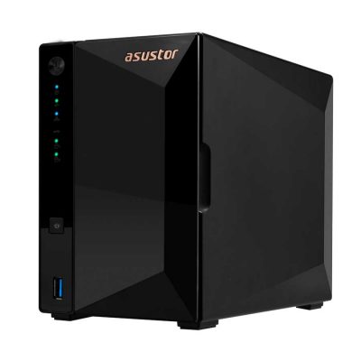 Thiết bị NAS Asustor AS3302T 2-Bay