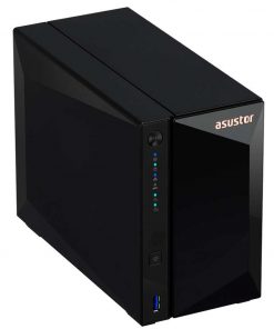 Thiết bị lưu trữ NAS Asustor AS3302T 2 Bay