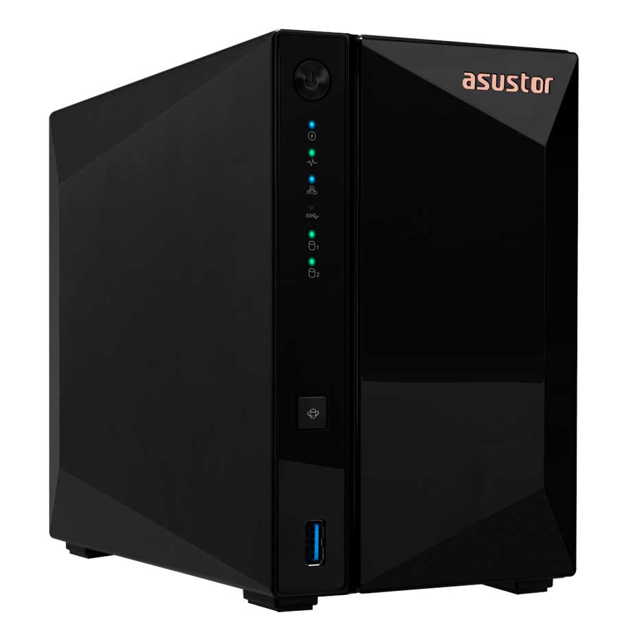Thiết bị lưu trữ NAS Asustor AS3302T 2 Bay_3 Thiết bị lưu trữ NAS Asustor AS3302T 2 Bay