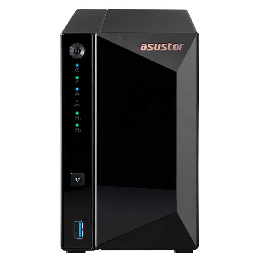Thiết bị lưu trữ NAS Asustor AS3302T 2 Bay_4 Thiết bị lưu trữ NAS Asustor AS3302T 2 Bay