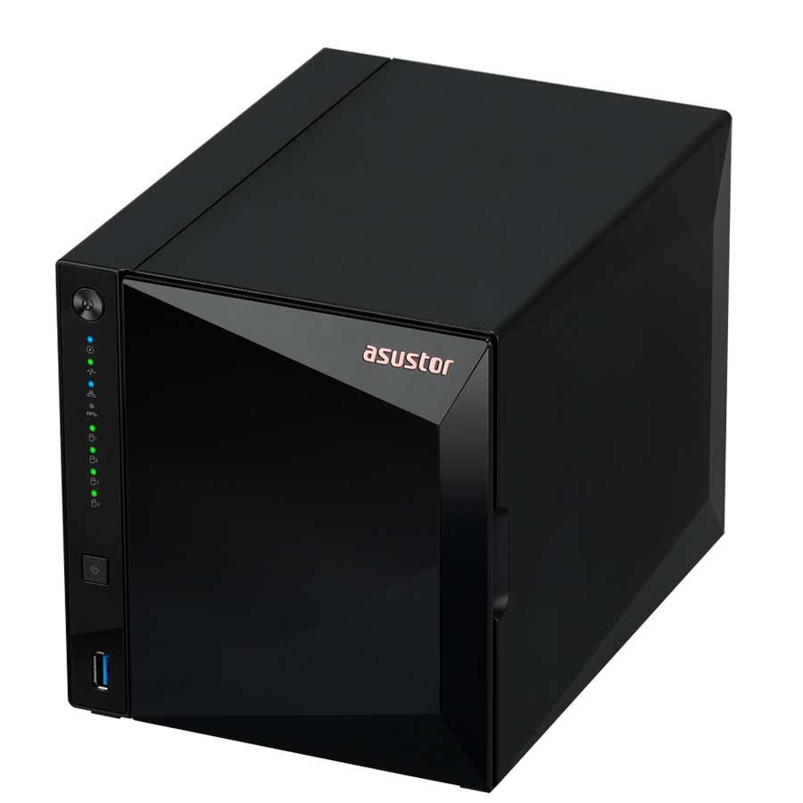 Thiết bị lưu trữ NAS Asustor AS3304T 4 Bay_2