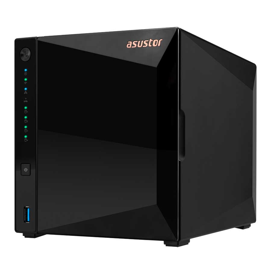 Thiết bị lưu trữ NAS Asustor AS3304T 4 Bay_3 Thiết bị lưu trữ NAS Asustor AS3304T 4 Bay