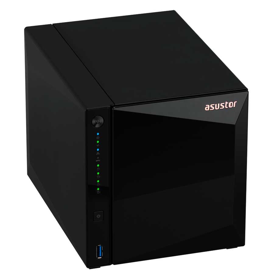 Thiết bị lưu trữ NAS Asustor AS3304T 4 Bay_4 Thiết bị lưu trữ NAS Asustor AS3304T 4 Bay