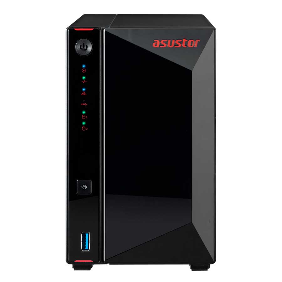 Thiết bị lưu trữ NAS Asustor AS5202T 2 Bay Thiết bị NAS Asustor AS5202T 2-Bay
