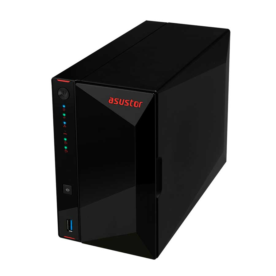 Thiết bị lưu trữ NAS Asustor AS5202T 2 Bay_2