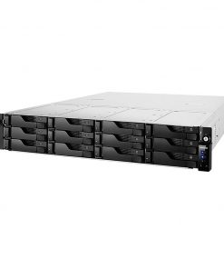 Thiết bị lưu trữ NAS Asustor AS6512RD 12 Bay