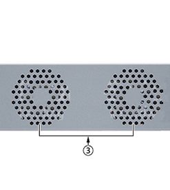 Thiết bị tường lửa Juniper SRX320-SYS-JB