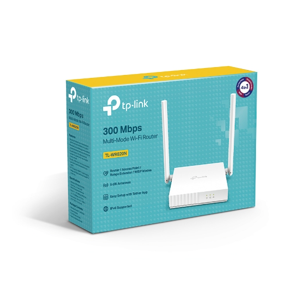 Router Wi-Fi Chuẩn N Tốc Độ 300Mbps_4