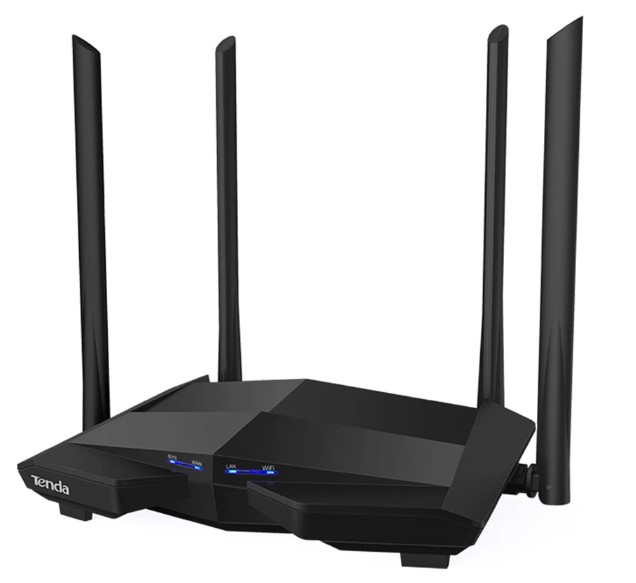 Thiết bị Router Wifi Tenda AC10_3 Thiết bị Router Wifi Tenda AC10