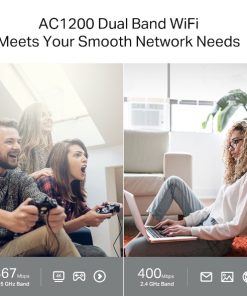 Thiết bị WiFi TP-Link Archer C64 AC1200