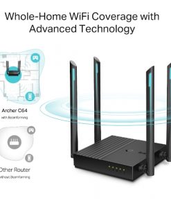Thiết bị WiFi TP-Link Archer C64 AC1200