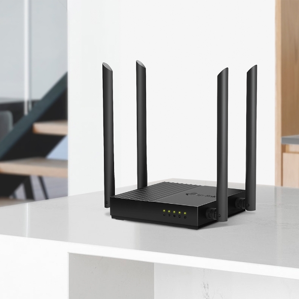 Thiết bị WiFi TP-Link Archer C64 AC1200_8 Thiết bị WiFi TP-Link Archer C64 AC1200