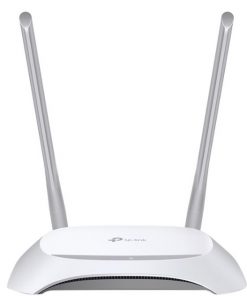 Thiết bị WiFi TP-Link TL-WR840N 300Mbps