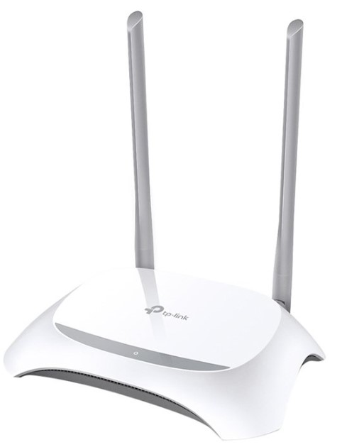Thiết bị WiFi TP-Link TL-WR840N 300Mbps_2