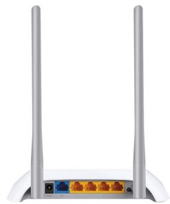 Thiết bị WiFi TP-Link TL-WR840N 300Mbps