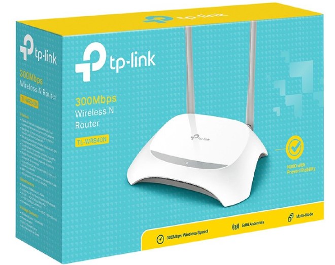 Thiết bị WiFi TP-Link TL-WR840N 300Mbps_4