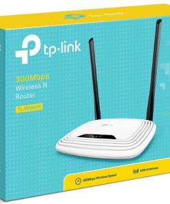 Thiết bị WiFi TP-Link TL-WR841N 300Mbps