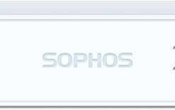 Thiết bị tường lửa Sophos XGS-87