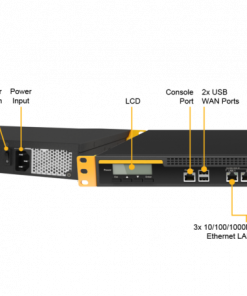 Thiết bị Router Peplink Balance 305
